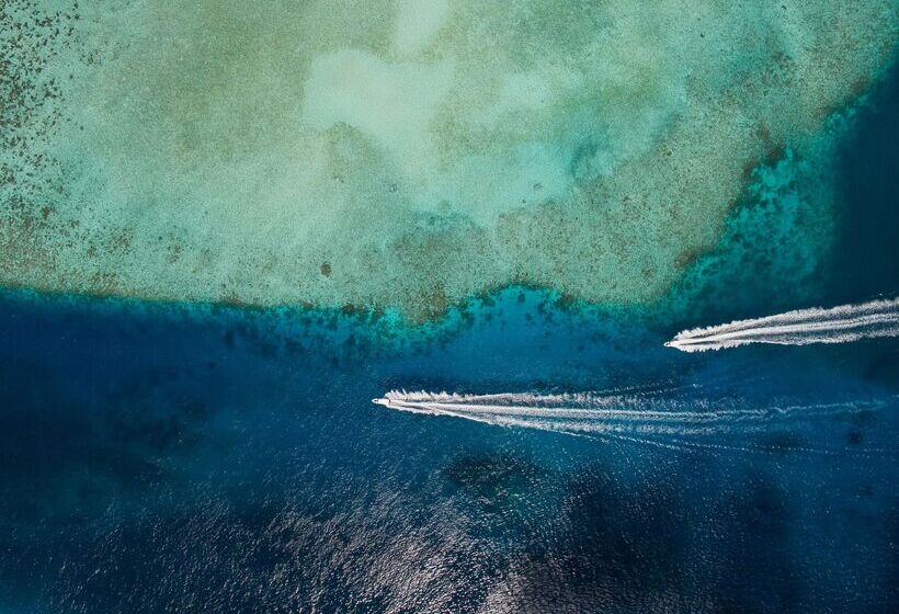 هتل Saii Lagoon Maldives, Curio Collection By Hilton