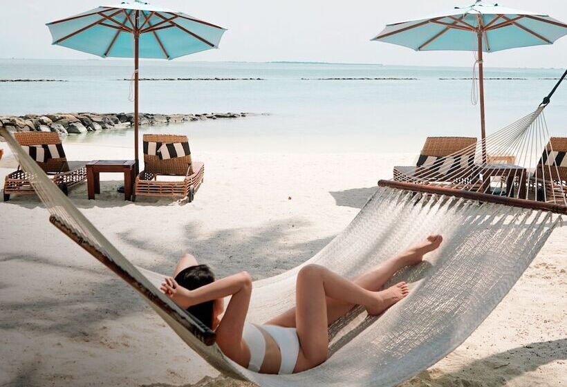 هتل Saii Lagoon Maldives, Curio Collection By Hilton