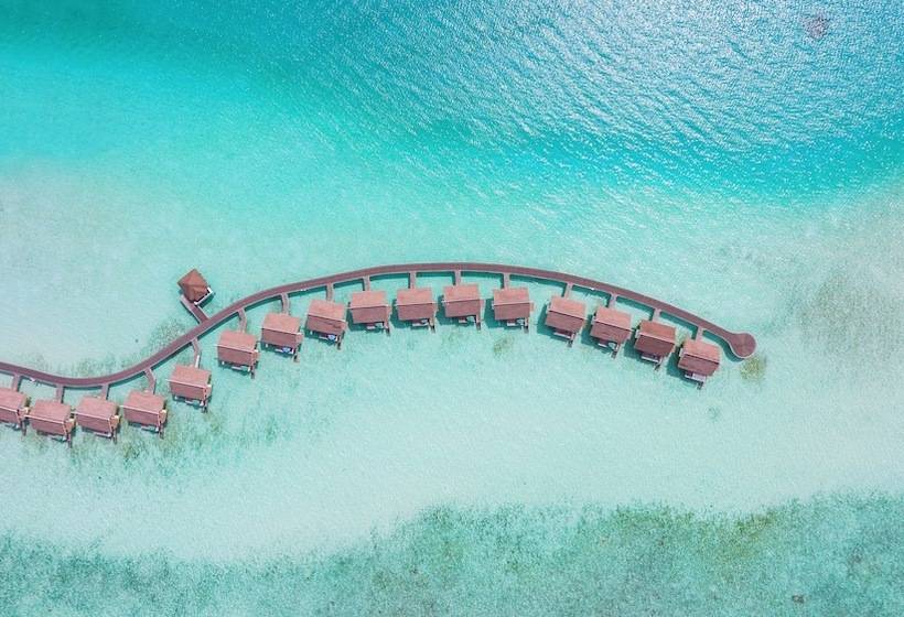 هتل Saii Lagoon Maldives, Curio Collection By Hilton