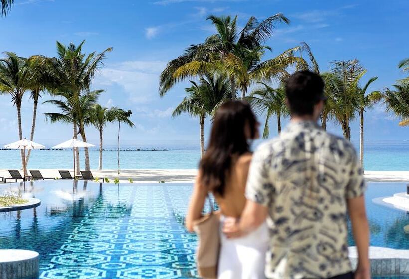 هتل Saii Lagoon Maldives, Curio Collection By Hilton