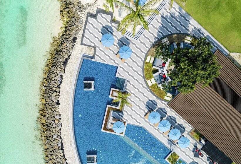 هتل Saii Lagoon Maldives, Curio Collection By Hilton