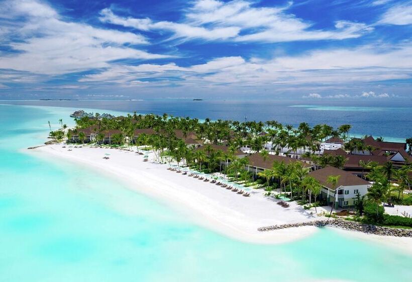 هتل Saii Lagoon Maldives, Curio Collection By Hilton