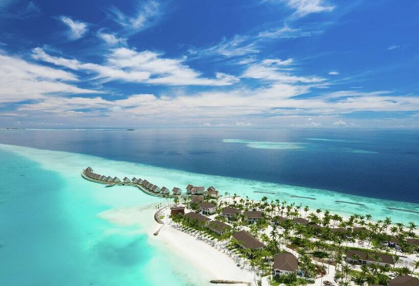هتل Saii Lagoon Maldives, Curio Collection By Hilton