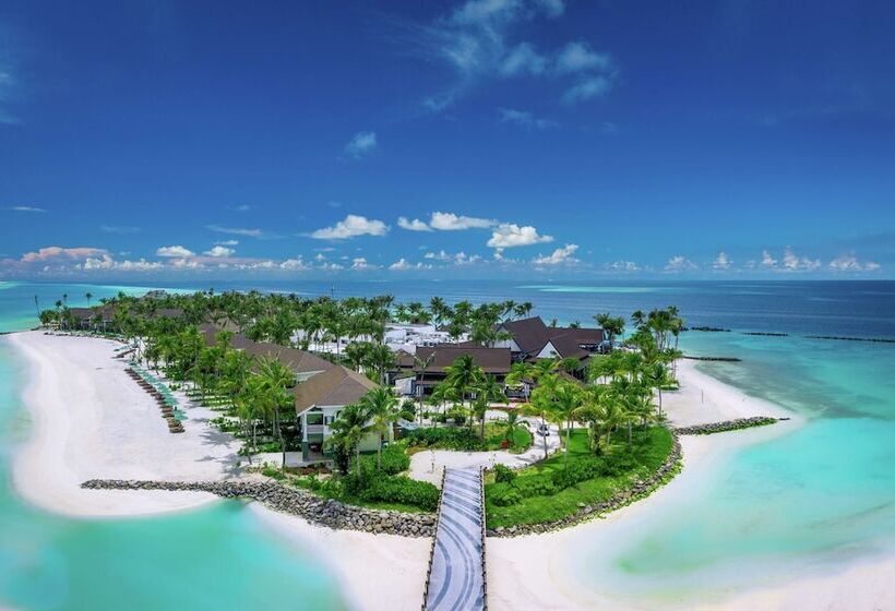 هتل Saii Lagoon Maldives, Curio Collection By Hilton