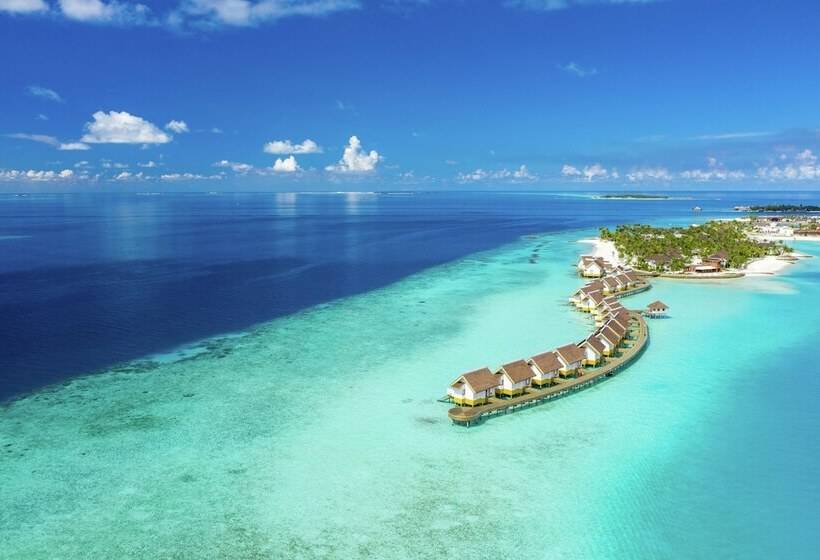 هتل Saii Lagoon Maldives, Curio Collection By Hilton