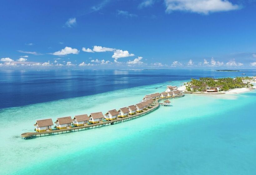 هتل Saii Lagoon Maldives, Curio Collection By Hilton