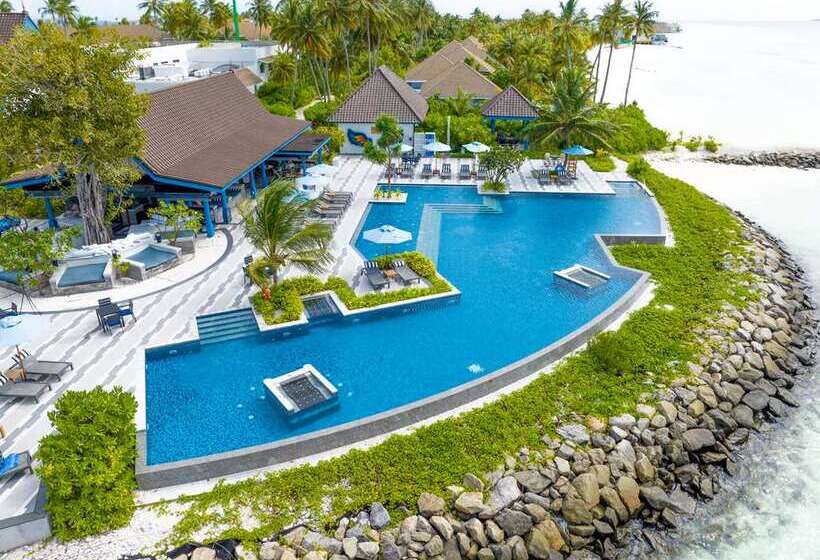 هتل Saii Lagoon Maldives, Curio Collection By Hilton