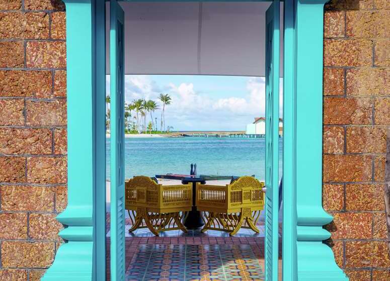 هتل Saii Lagoon Maldives, Curio Collection By Hilton