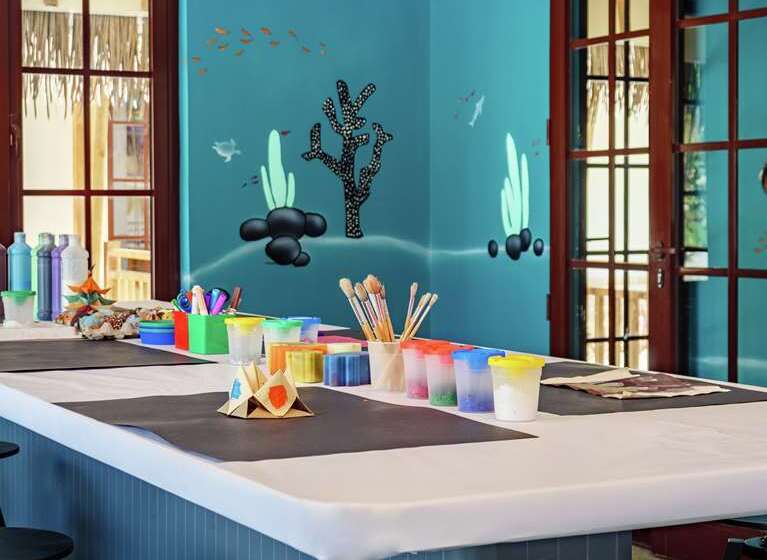 هتل Saii Lagoon Maldives, Curio Collection By Hilton