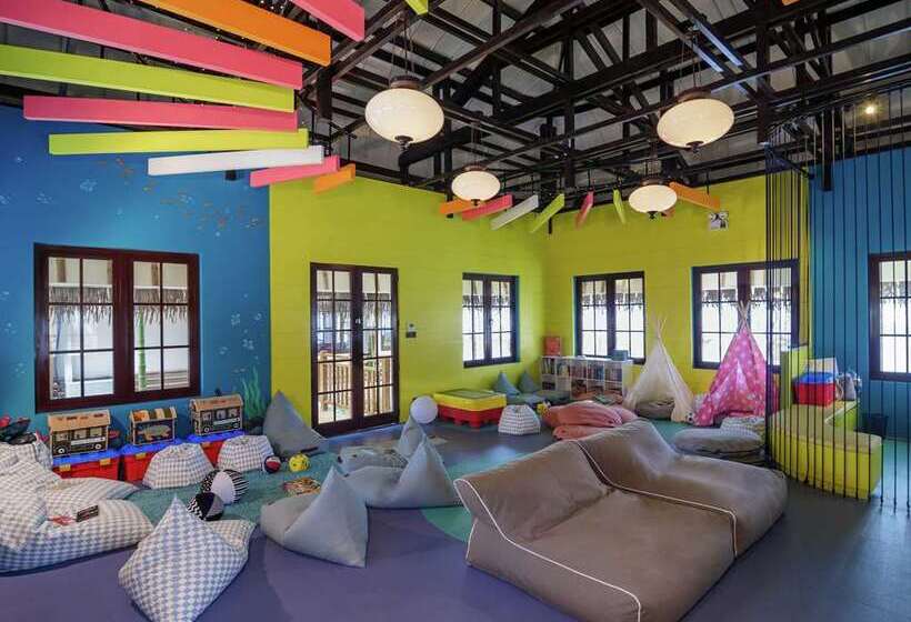 هتل Saii Lagoon Maldives, Curio Collection By Hilton