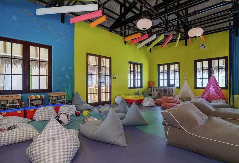 هتل Saii Lagoon Maldives, Curio Collection By Hilton