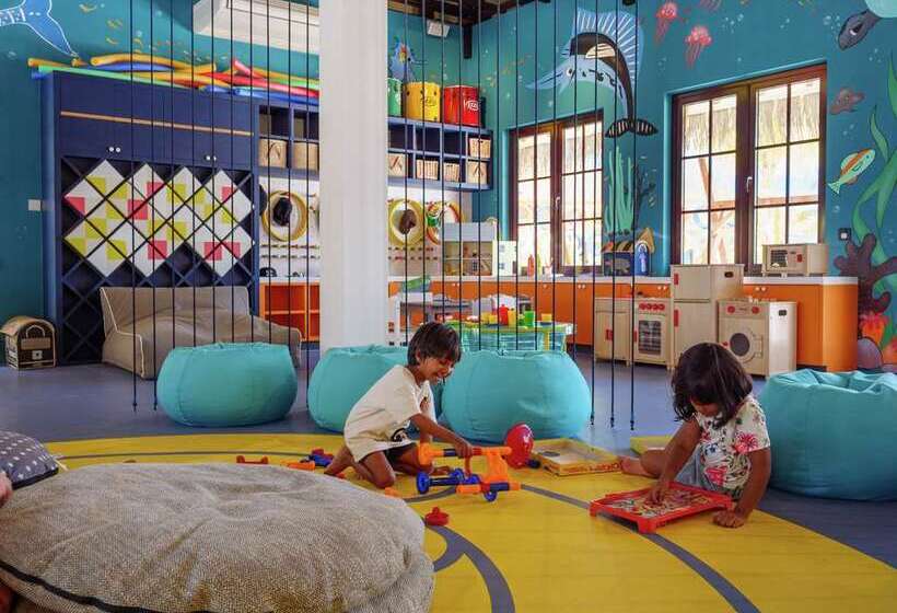 هتل Saii Lagoon Maldives, Curio Collection By Hilton