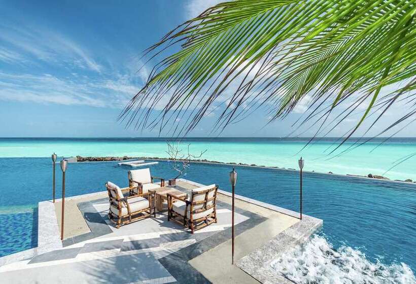 هتل Saii Lagoon Maldives, Curio Collection By Hilton