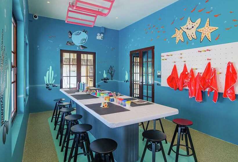 هتل Saii Lagoon Maldives, Curio Collection By Hilton