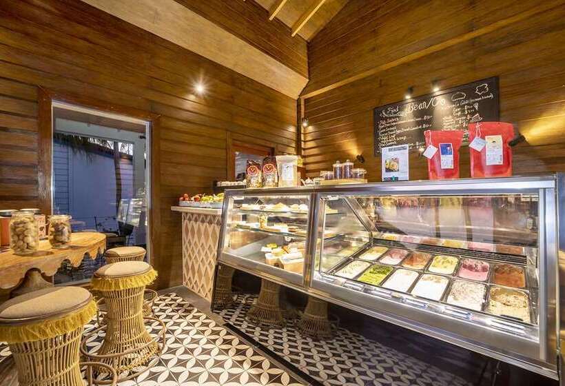 هتل Saii Lagoon Maldives, Curio Collection By Hilton