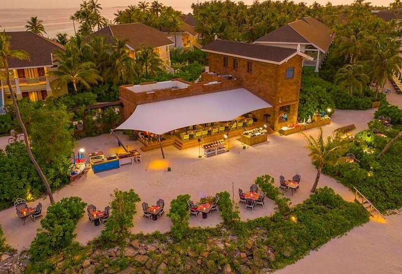 هتل Saii Lagoon Maldives, Curio Collection By Hilton