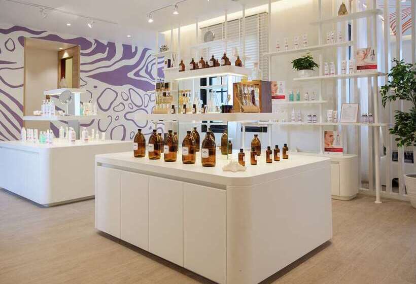 هتل Saii Lagoon Maldives, Curio Collection By Hilton