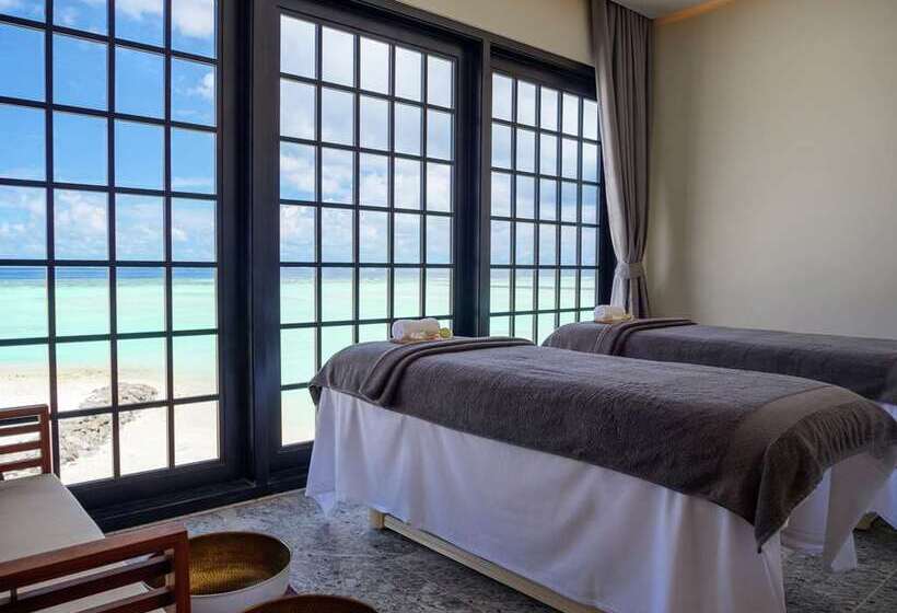 هتل Saii Lagoon Maldives, Curio Collection By Hilton