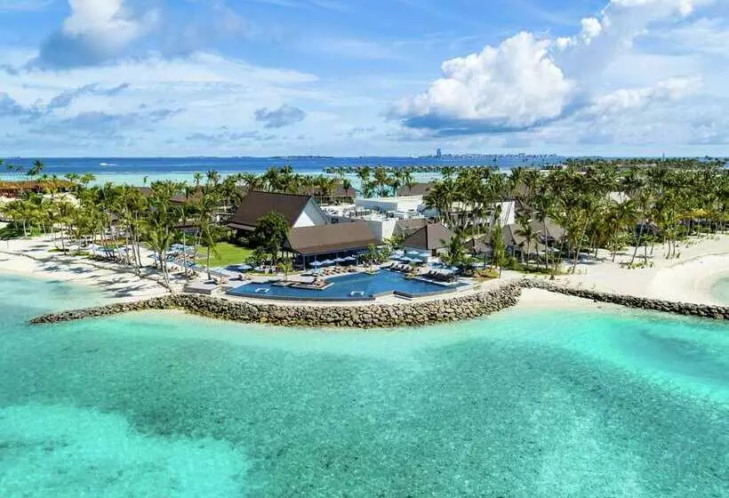 Saii Lagoon Maldives, Curio Collection By Hilton