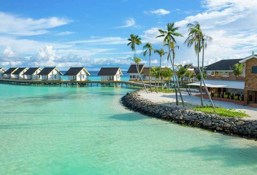 هتل Saii Lagoon Maldives, Curio Collection By Hilton