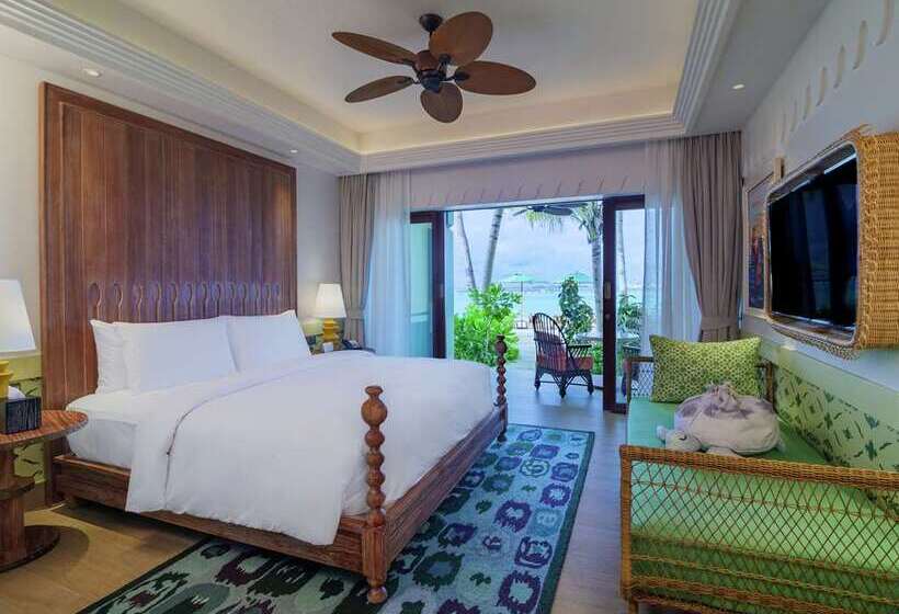 هتل Saii Lagoon Maldives, Curio Collection By Hilton