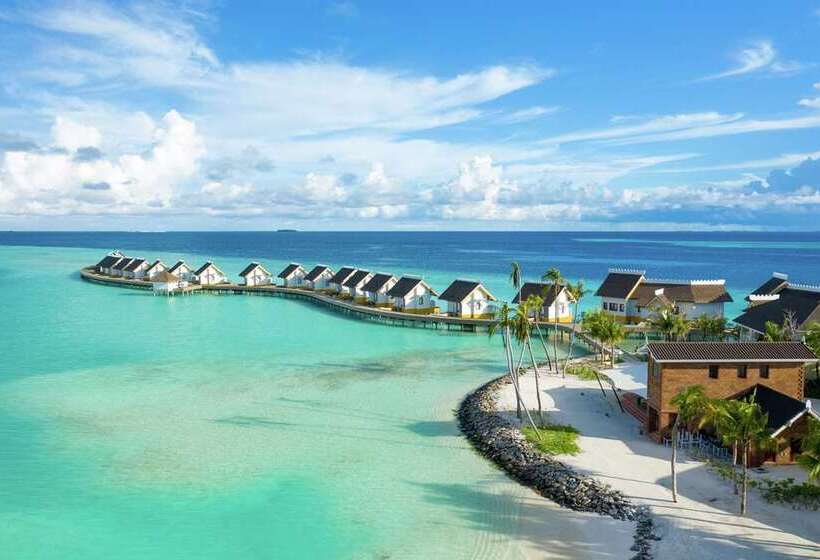 هتل Saii Lagoon Maldives, Curio Collection By Hilton