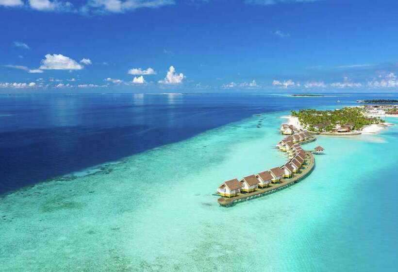 هتل Saii Lagoon Maldives, Curio Collection By Hilton