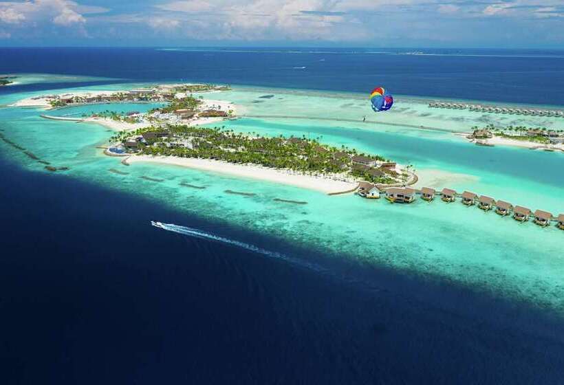 هتل Saii Lagoon Maldives, Curio Collection By Hilton