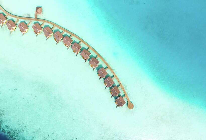 هتل Saii Lagoon Maldives, Curio Collection By Hilton