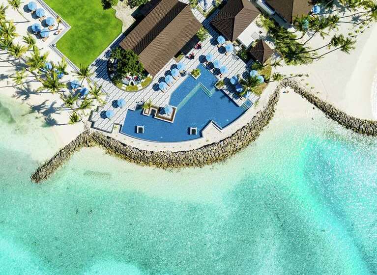 هتل Saii Lagoon Maldives, Curio Collection By Hilton