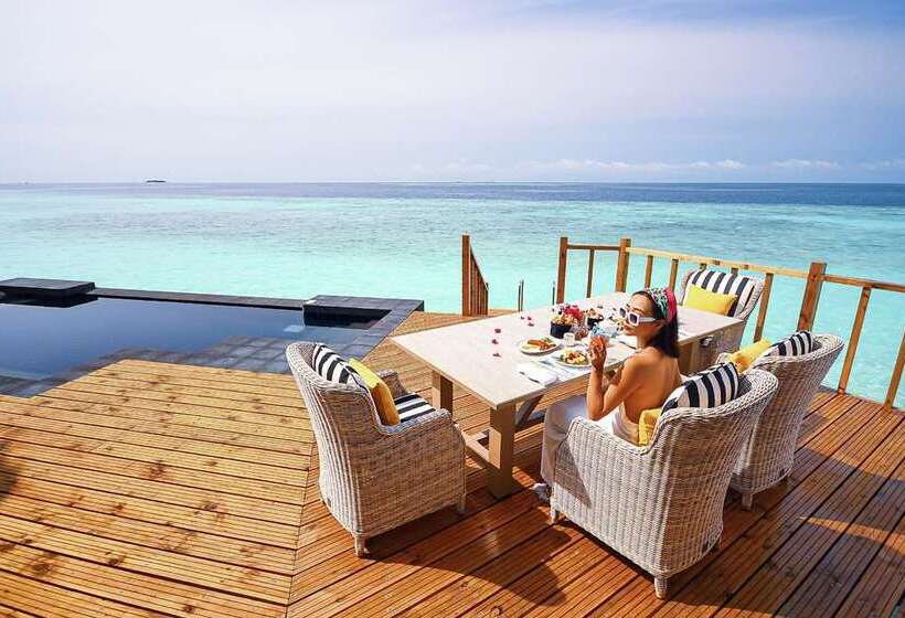 هتل Saii Lagoon Maldives, Curio Collection By Hilton