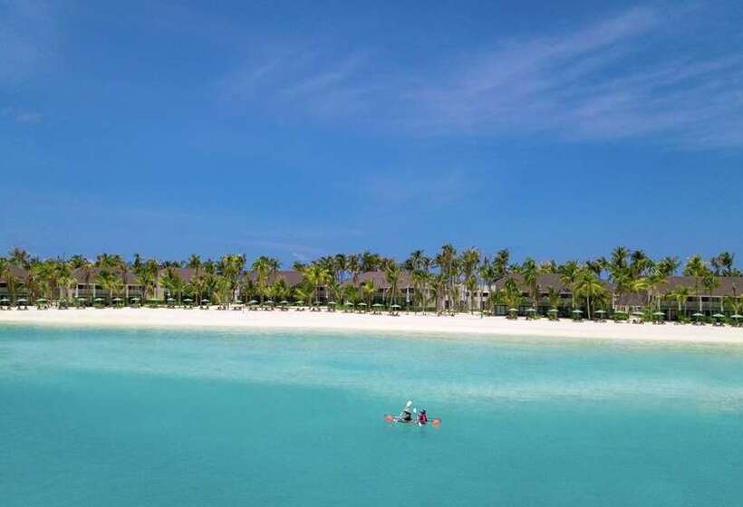 هتل Saii Lagoon Maldives, Curio Collection By Hilton