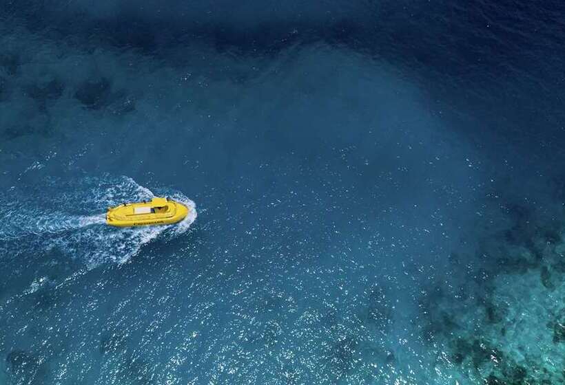 هتل Saii Lagoon Maldives, Curio Collection By Hilton