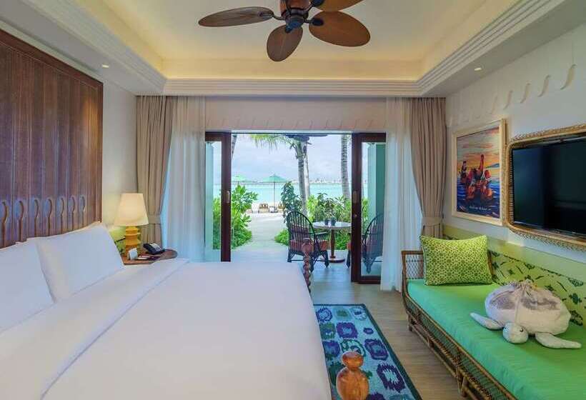 هتل Saii Lagoon Maldives, Curio Collection By Hilton