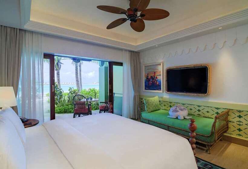 هتل Saii Lagoon Maldives, Curio Collection By Hilton