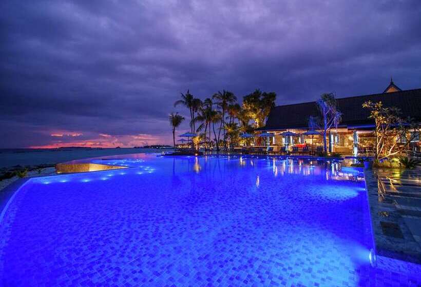 هتل Saii Lagoon Maldives, Curio Collection By Hilton