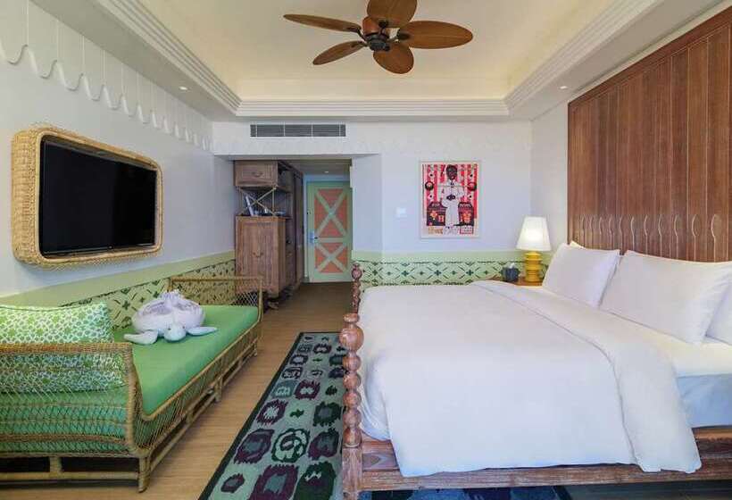 هتل Saii Lagoon Maldives, Curio Collection By Hilton