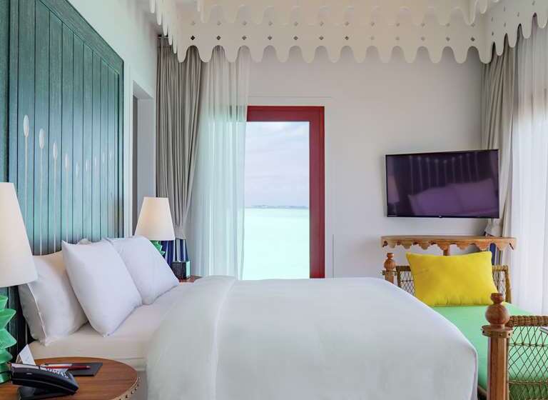 هتل Saii Lagoon Maldives, Curio Collection By Hilton
