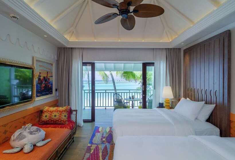 هتل Saii Lagoon Maldives, Curio Collection By Hilton
