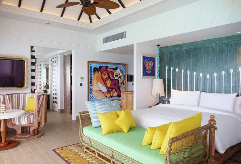 هتل Saii Lagoon Maldives, Curio Collection By Hilton
