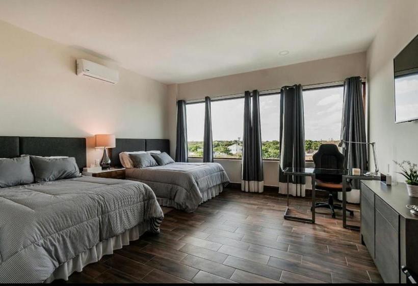 Szálloda Sky Inn Cancun