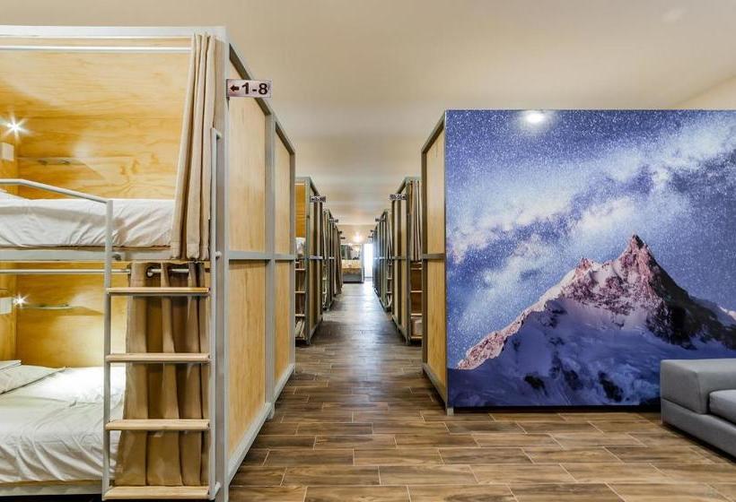 Szálloda Sky Inn Cancun