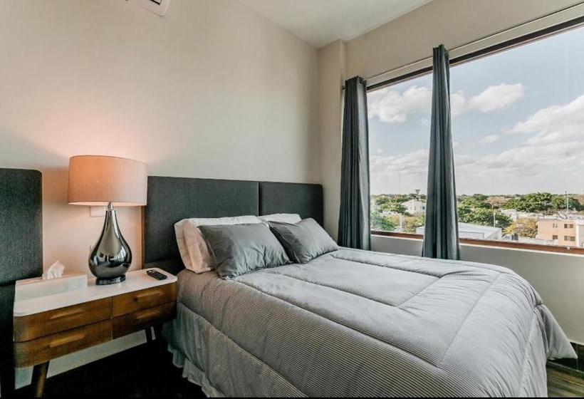 Szálloda Sky Inn Cancun