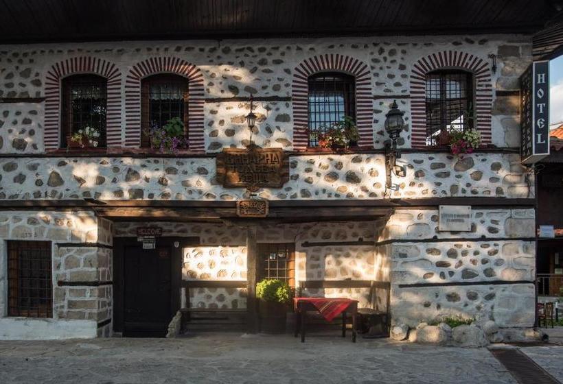 Todeva House Hotel And Tavern