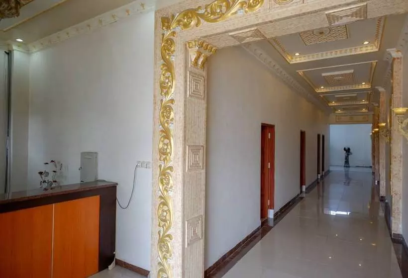 ペンション Reddoorz @ Jalan Pattimura Palu