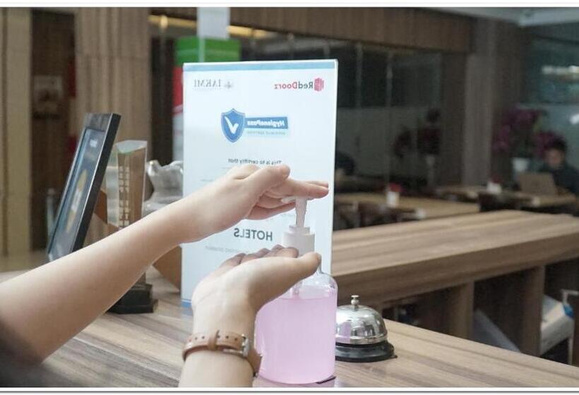 פנסיון Reddoorz Near Universitas Muhammadiyah Yogyakarta