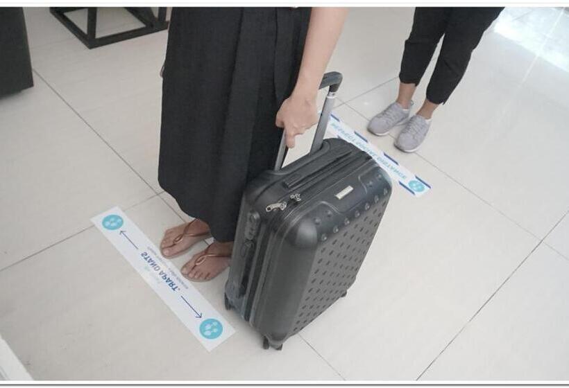 פנסיון Reddoorz Near Universitas Muhammadiyah Yogyakarta