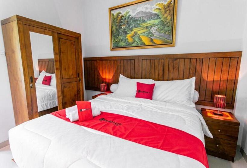 פנסיון Reddoorz Near Universitas Muhammadiyah Yogyakarta