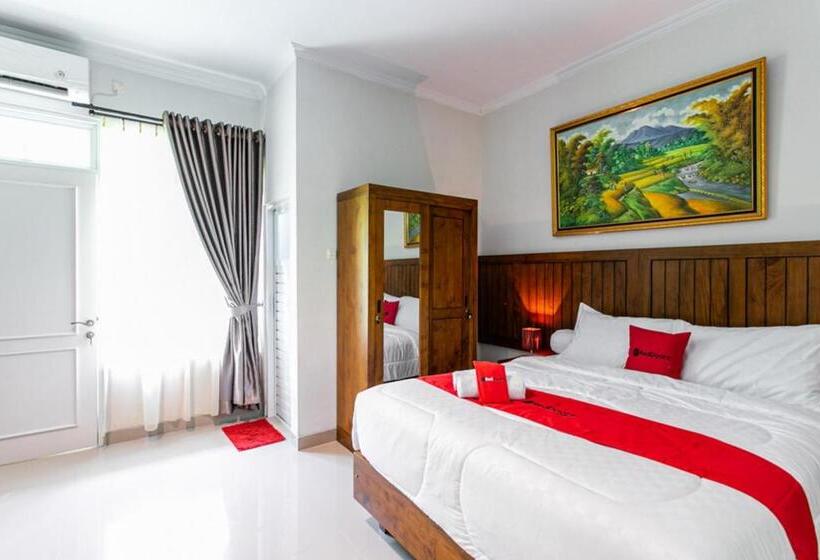 פנסיון Reddoorz Near Universitas Muhammadiyah Yogyakarta
