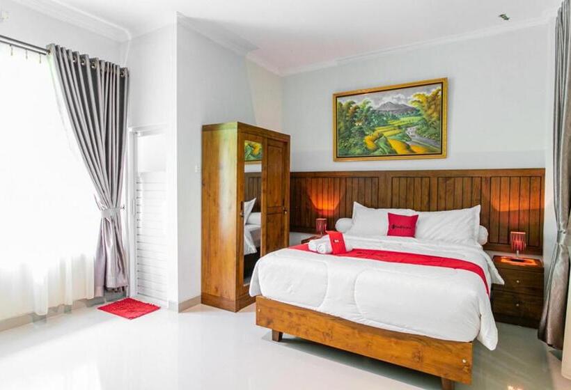 פנסיון Reddoorz Near Universitas Muhammadiyah Yogyakarta